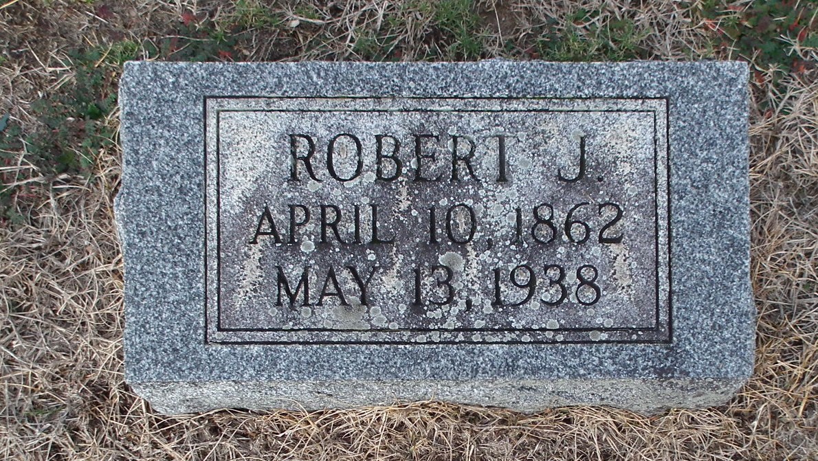 Salmons_Robert-John(1862-1938)-gravemarker