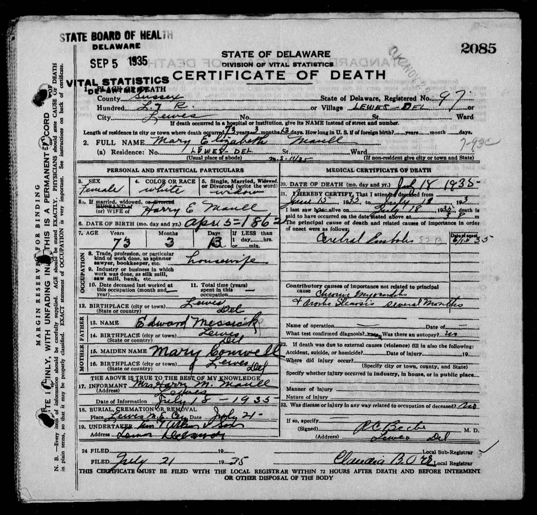Messick_Mary-Elizabeth(1862-1935)-deathcertificate