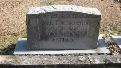 Fleetwood_Elmer-E(1875-1954)-gravemarker