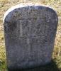 Callaway_Elizabeth(1823-1882)-gravemarker