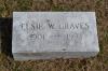 Walls_Elsie-R(1901-1993)_gravemarker